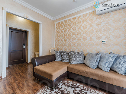 Санаторий «Радуга», Кисловодск. Номера